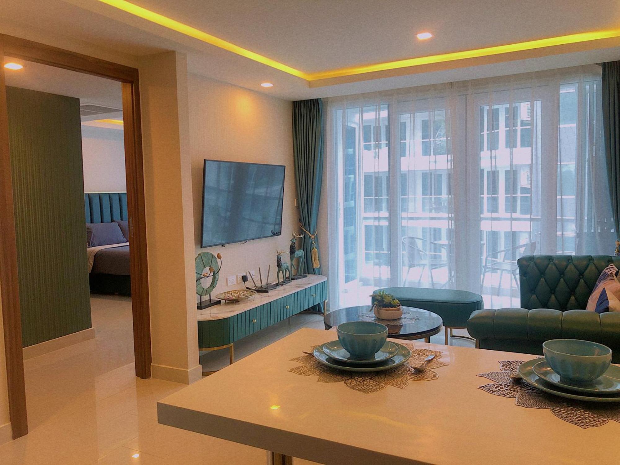 Centara Avenue Residence By Daisy Pattaya 1 Luaran gambar