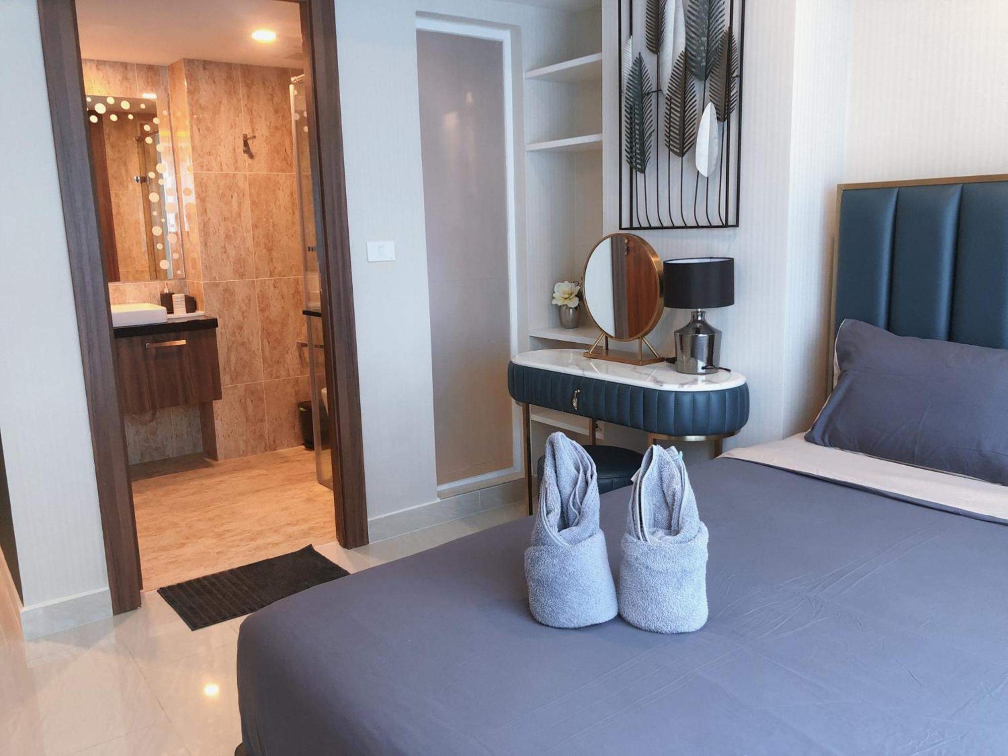 Centara Avenue Residence By Daisy Pattaya 1 Luaran gambar