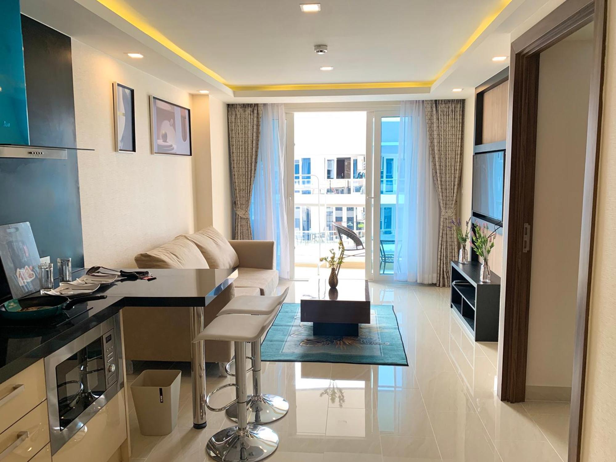 Centara Avenue Residence By Daisy Pattaya 1 Luaran gambar