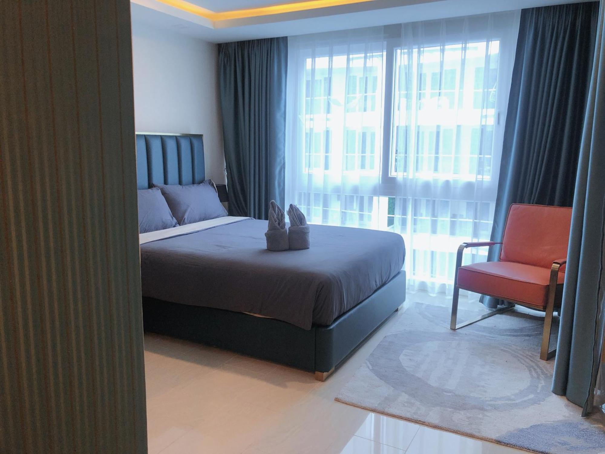 Centara Avenue Residence By Daisy Pattaya 1 Luaran gambar