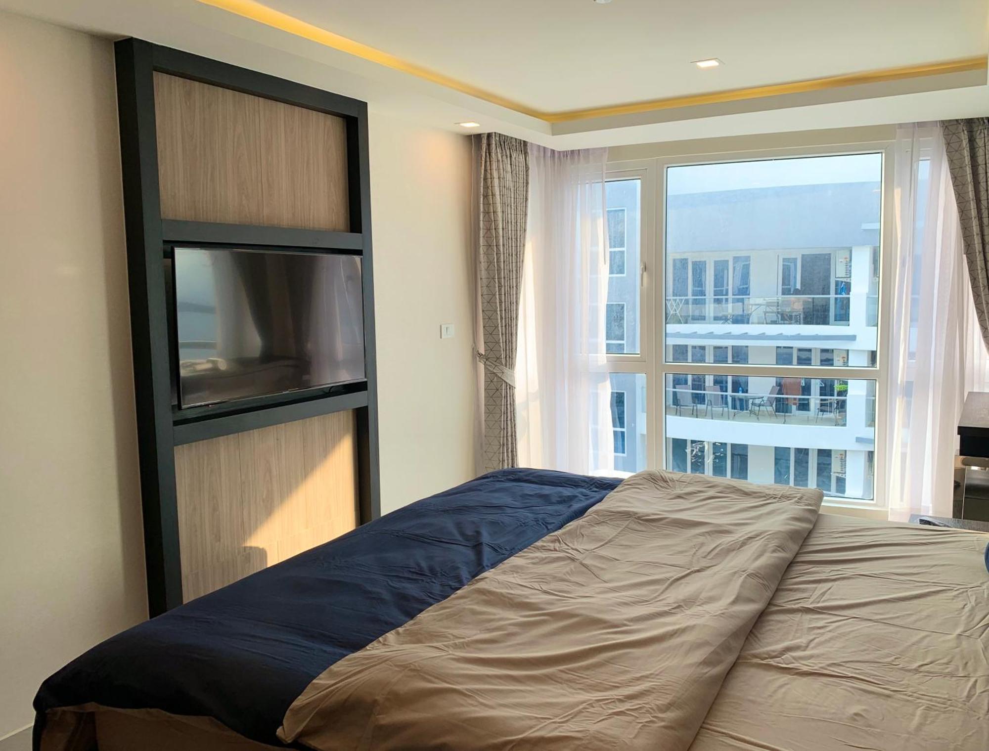 Centara Avenue Residence By Daisy Pattaya 1 Luaran gambar