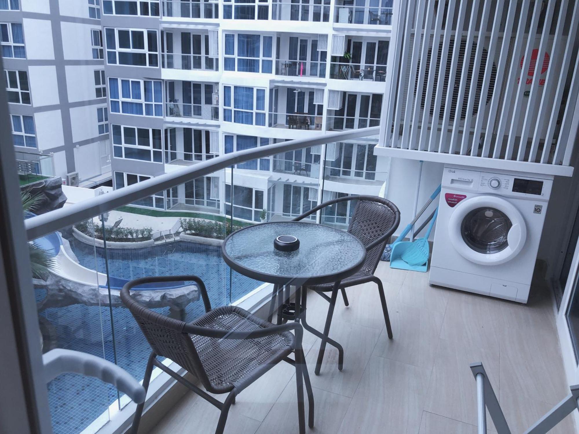 Centara Avenue Residence By Daisy Pattaya 1 Luaran gambar