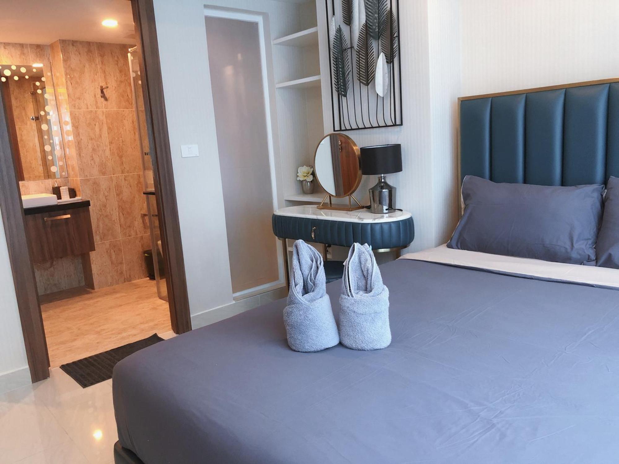 Centara Avenue Residence By Daisy Pattaya 1 Luaran gambar