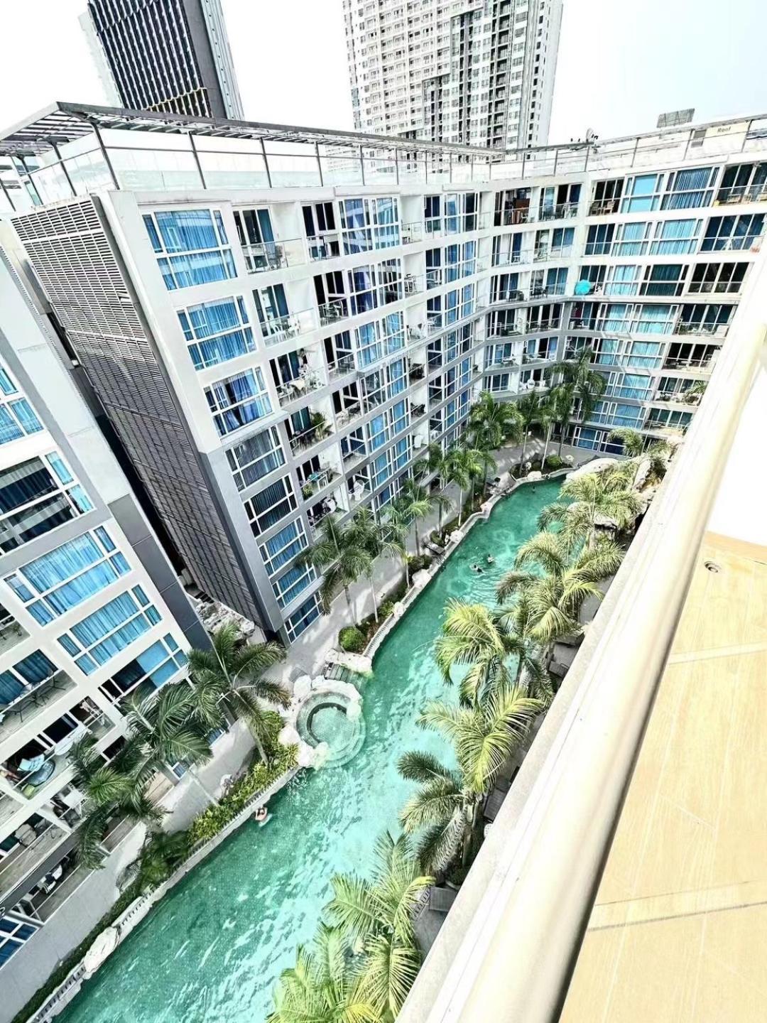 Centara Avenue Residence By Daisy Pattaya 1 Luaran gambar